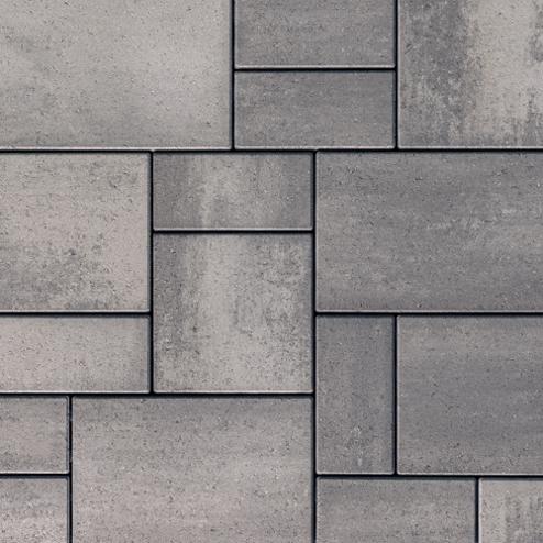 BLU 80 Smooth Paver for driveway and 60 for patio