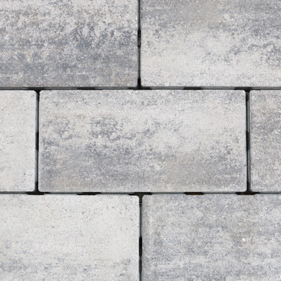 Trevista 50 Smooth Paver Patio